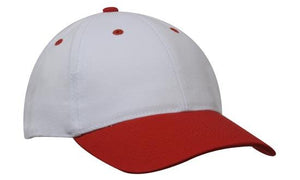 Heavyweight Sports Cap Two Tone