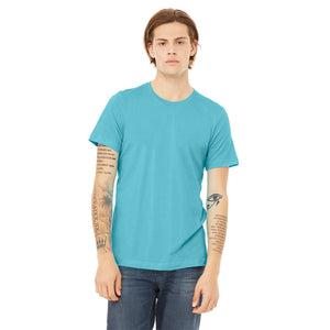 Bella + Canvas Unisex Jersey T-Shirt