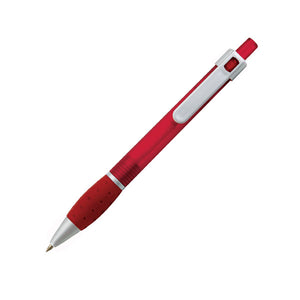 Falcon Plastic Click-Action Ballpoint Promotional Pen