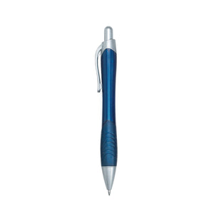 Rio Gel Pen With Contoured Rubber Grip