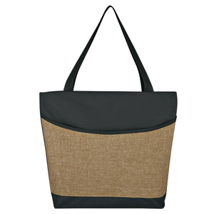 High Line Two-Tone Tote Bag