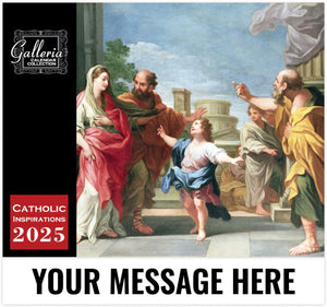 Galleria Catholic Inspirations - 2025 Promotional Calendar