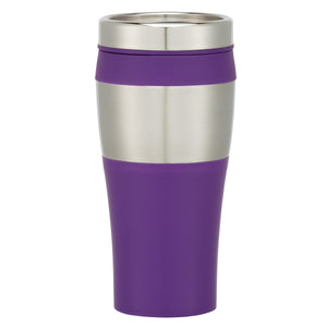 15 Oz. Stainless Steel Terra Tumbler