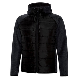 Dryframe® Dry Tech Insulated Fleece Jacket