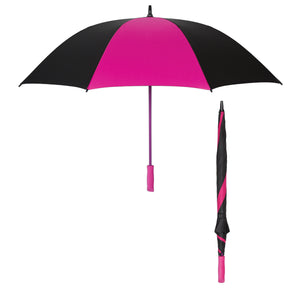 60" Arc Splash of Colour Golf Umbrella