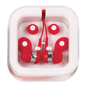 Ear Buds With Microphone