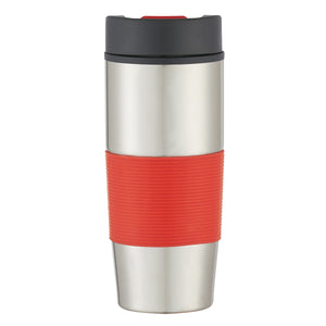 18 Oz. Stainless Steel Gripper Bottle