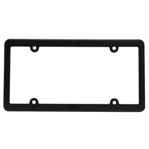 Slim Line License Plate Frame in Polybag