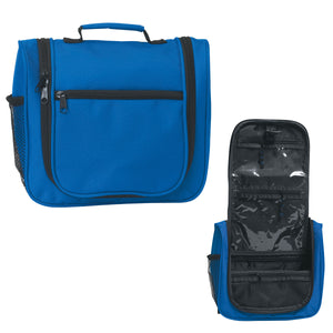 Deluxe Personal Travel Gear (Royal Blue)