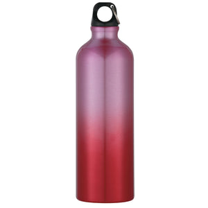 25 Oz. Gradient Aluminum Bike Bottle