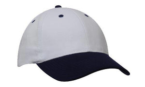 Heavyweight Sports Cap Two Tone