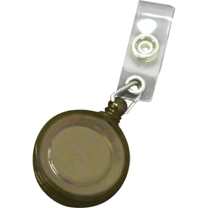 Retractable Badge Holder