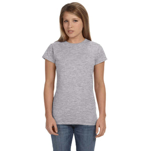 Gildan Ladies' Softstyle® 4.5 oz Fitted T-Shirt