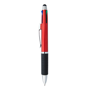 The Indicator 4 Colour Stylus Pen