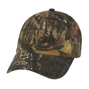 Realtree® And Mossy Oak® Hunter's Hideaway Camouflage Cap