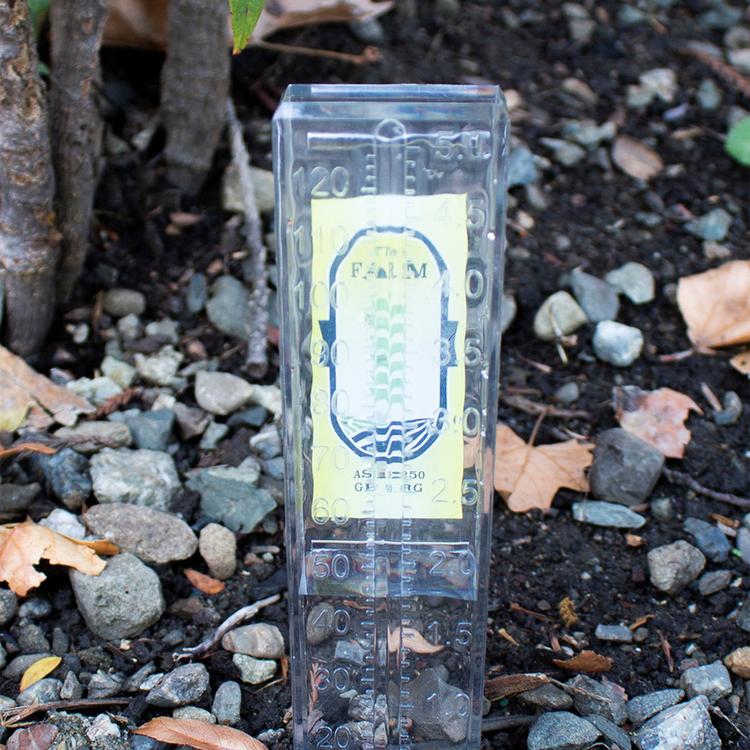 5" Drizzler Rain Gauge