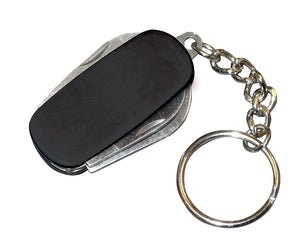 Multi-Function Pocket Knife Key Chain