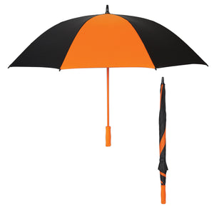 60" Arc Splash of Colour Golf Umbrella