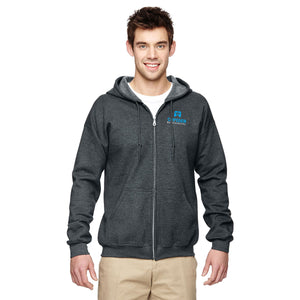 Gildan Heavy Blend™ 13.3 oz. Full-Zip Hood