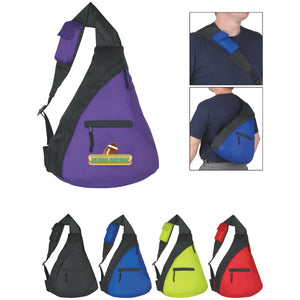 Budget Sling Backpack