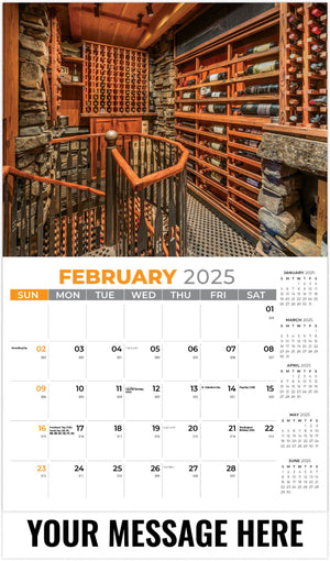 Galleria Decor and Design- 2025 Promotional Calendar