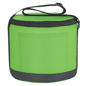 Cans-To-Go Round Kooler Bag