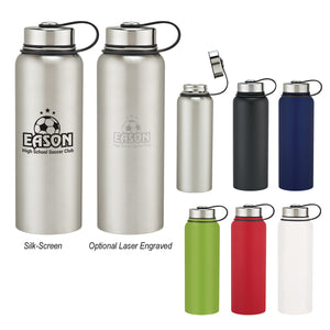 40 Oz. Invigorate Stainless Steel Bottle