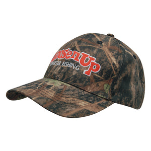 True Timber Camouflage 6 Panel Cap