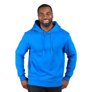 Threadfast Unisex Ultimate Fleece Pullover Hooded Sweatshirt