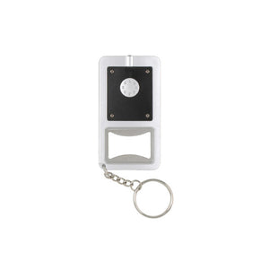 3 in 1 Opener LED Key Tag