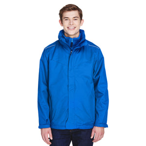 Core365 Region 3-IN-1 Jacket Men's