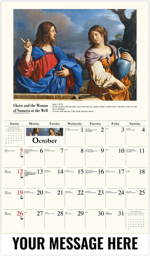 Galleria Catholic Inspirations - 2025 Promotional Calendar