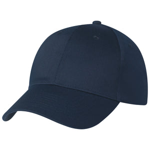 6 Panel Polyester Cap