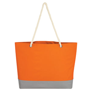 Boca Tote Bag With Rope Handles