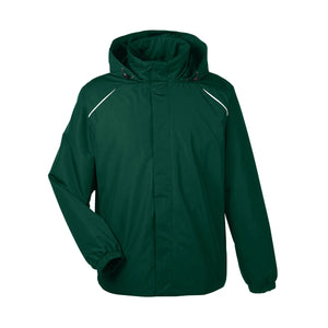 Core365 Fleece-Lined All Season Jacket - Men