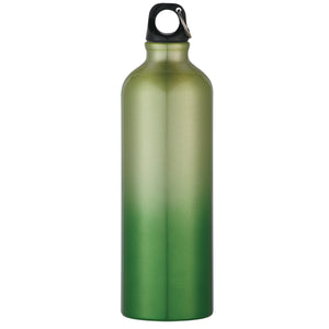 25 Oz. Gradient Aluminum Bike Bottle