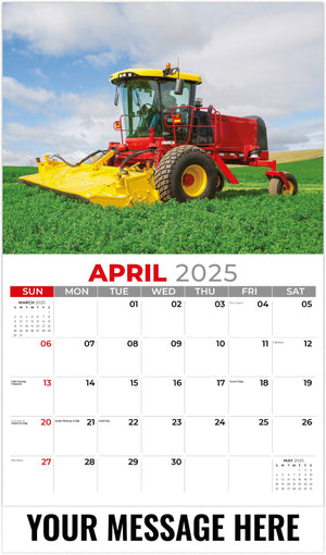 Galleria Country Spirit - 2025 Promotional Calendar