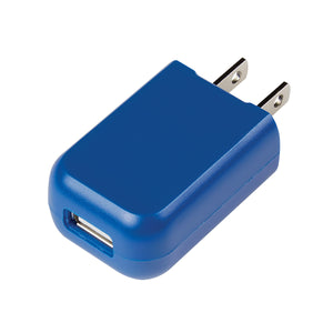 UL Listed Rectangular USB A/C Adapter