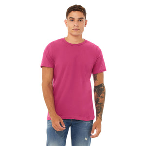 Bella + Canvas Unisex Jersey T-Shirt