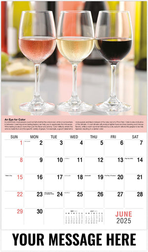 Galleria Vintages - 2025 Promotional Calendar