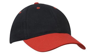 Heavyweight Sports Cap Two Tone