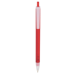 Slim Click Translucent Pen