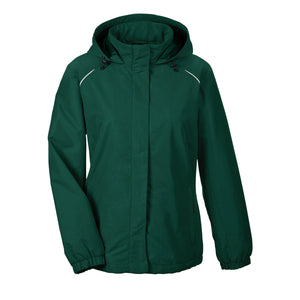 Core365 Fleece-Lined All Season Jacket - Women