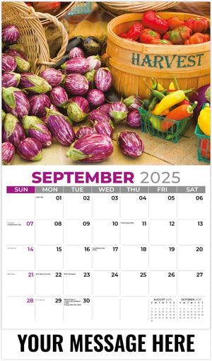 Galleria Country Spirit - 2025 Promotional Calendar