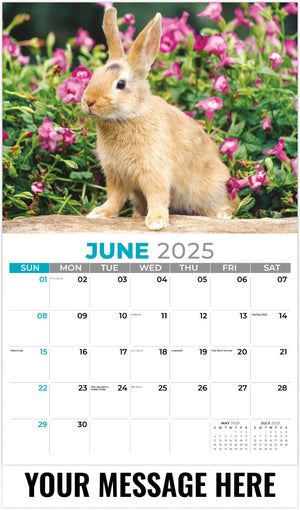 Galleria Pets - 2025 Promotional Calendar