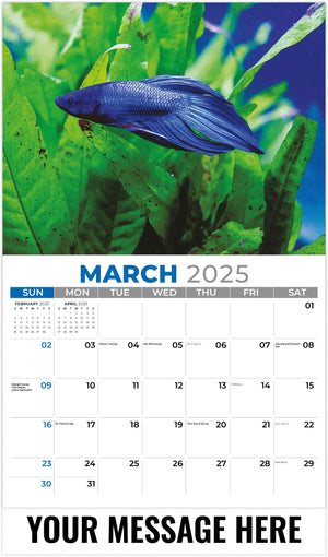 Galleria Pets - 2025 Promotional Calendar