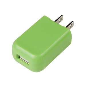 UL Listed Rectangular USB A/C Adapter