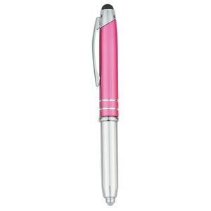 Ballpoint Stylus Pen With Light