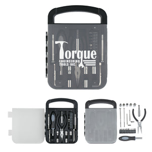 Deluxe Tool Set With Pliers