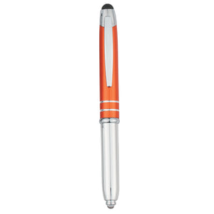 Ballpoint Stylus Pen With Light